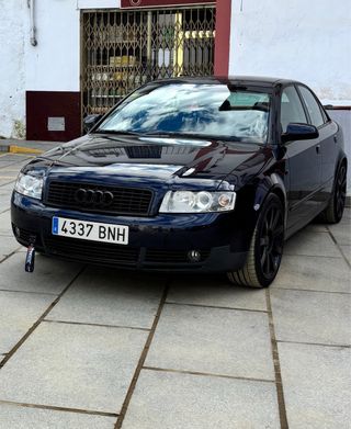 Audi A4 2001 1.8T Quattro