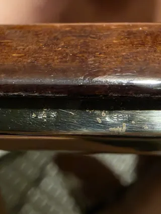 Cornice portafoto in argento 925