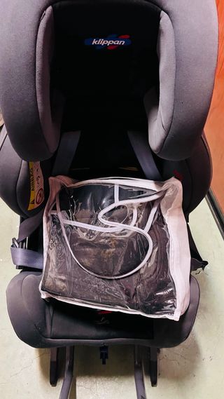 Silla coche Klippan Kiss 2 Isofix 9-18 kg