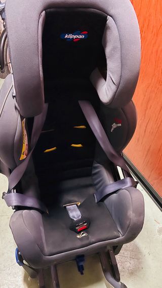 Silla coche Klippan Kiss 2 Isofix 9-18 kg