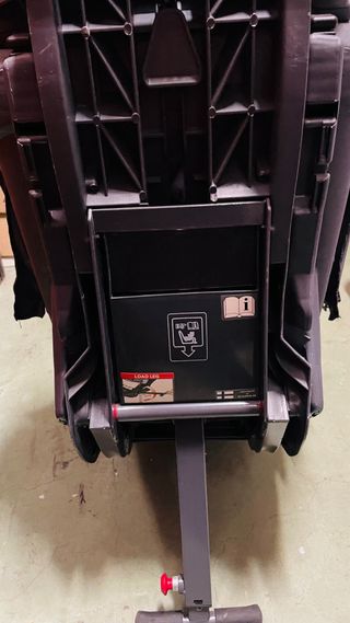 Silla coche Klippan Kiss 2 Isofix 9-18 kg