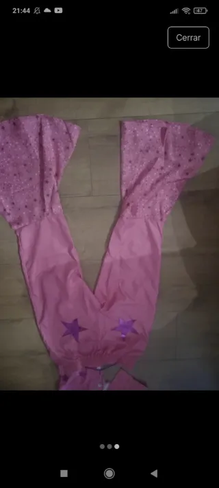 Disfraz Barbie Mujer Talla M