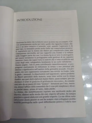 Consigli pratici per la felicità sessuale Donna