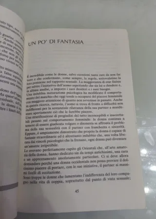Consigli pratici per la felicità sessuale Donna