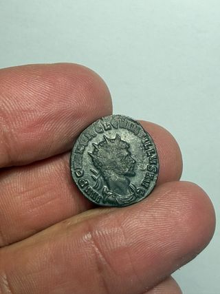 Antoniniano de Quintillus Moneda Romana