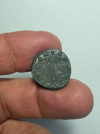 Antoniniano de Quintillus Moneda Romana