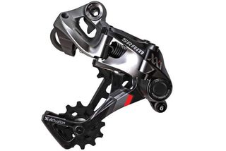 CAMBIO SRAM XX1 11V TYPE 2.1 ROJO