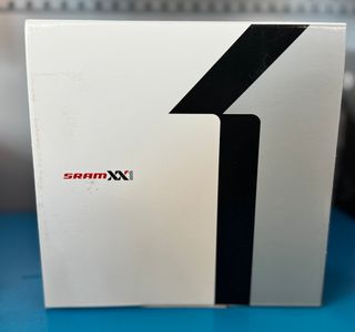 CAMBIO SRAM XX1 11V TYPE 2.1 ROJO