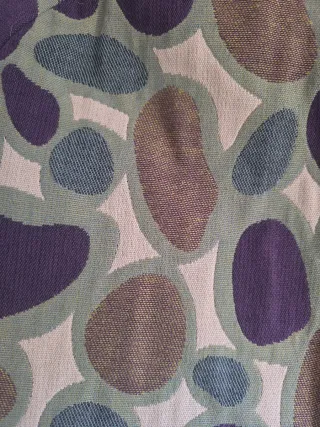 Chaqueta Hoss Intropia estampado ovalado