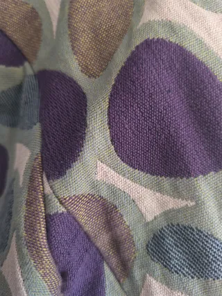 Chaqueta Hoss Intropia estampado ovalado