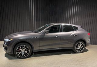 Maserati Levante 275CV Diesel perfecto estado
