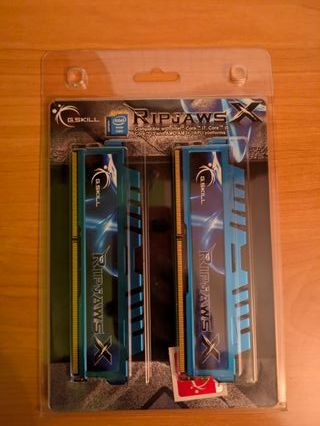 Kit Actualización PC Gaming - i7-4790K / Z97 / 16G