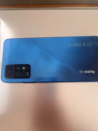 Xiaomi Redmi Note 11 Pro 5G Azul