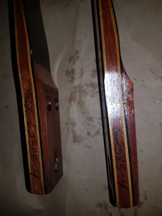 Palas Arco Poleas Martin Firecat