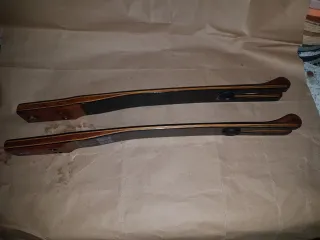 Palas Arco Poleas Martin Firecat