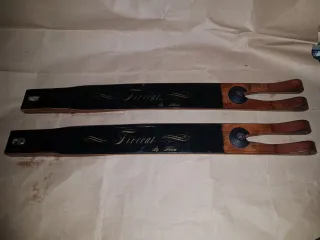 Palas Arco Poleas Martin Firecat