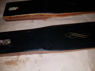 Palas Arco Poleas Martin Firecat