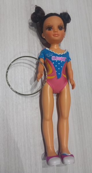 Nancy Gimnasia Rítmica Aro