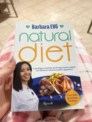 Natural diet. Il prodigioso metodo di dimagrime...