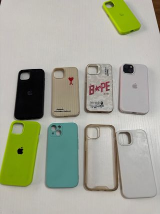 Iphone  13 Negro 256GB