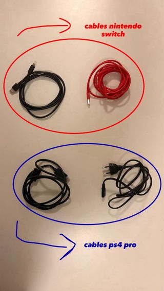 Nintendo Switch + PS4 Pro + Juegos