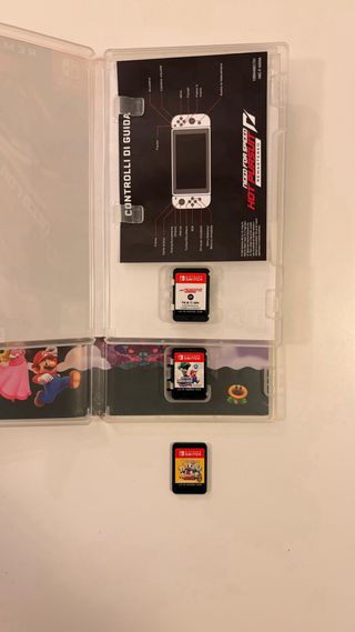 Nintendo Switch + PS4 Pro + Juegos