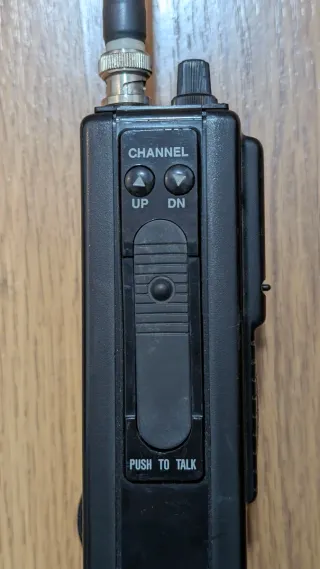 Walkie-talkie CB 27 Nagai PRO-200