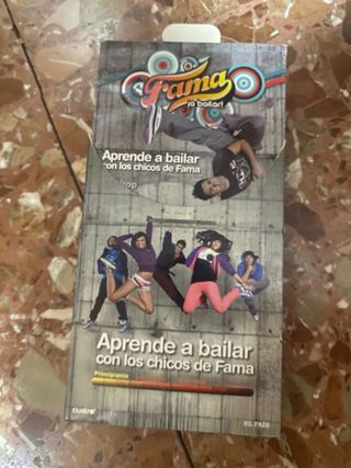 DVD Fama a Bailar Colección