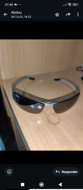 Gafas de sol Ray-Ban RB8395M Ferrari