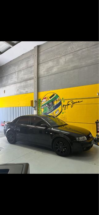 CAMBIO.Audi A4 B6 1.8T 190 6V