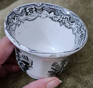 Juego de café mirar la última foto la cartuja anti