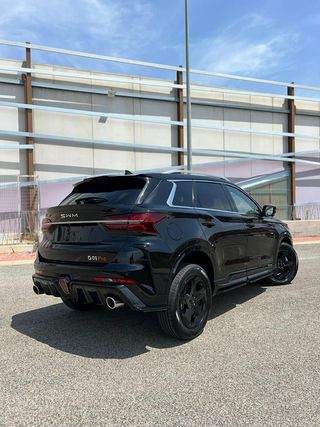 SWM G01 PRO 180CV 2026