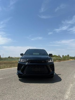 SWM G01 PRO 180CV 2026