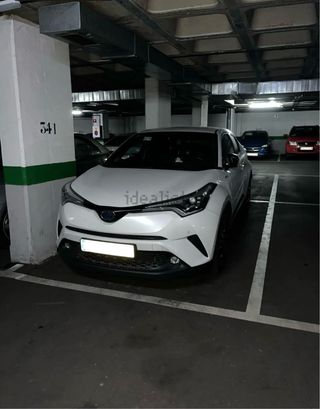 Plaza de Garaje Ramiro de Maeztu