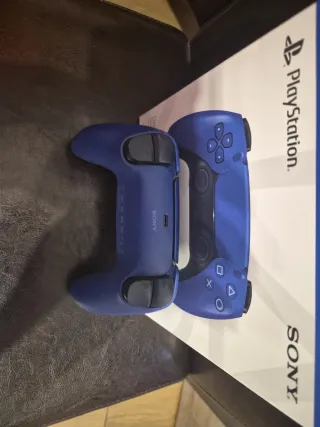 Mando DualSense Azul Cobalto Sony PS5
