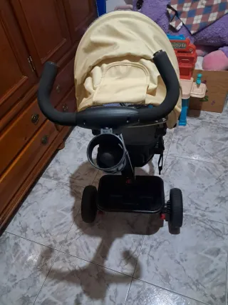 Triciclo para niños