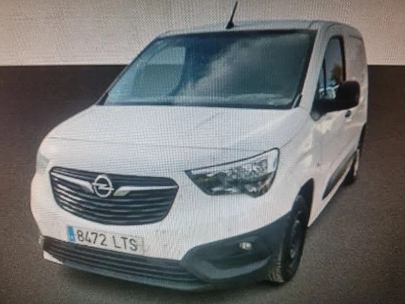 Opel Combo 2021