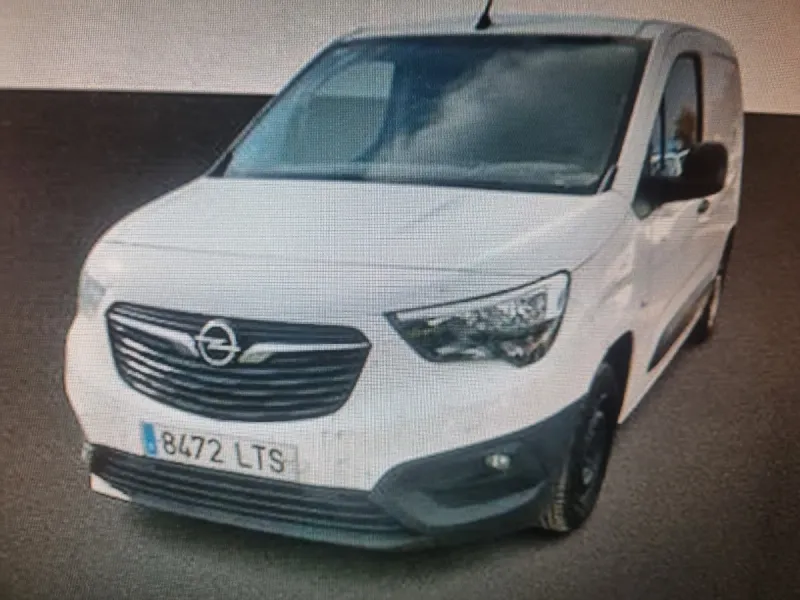 Opel Combo 2021, foto 2