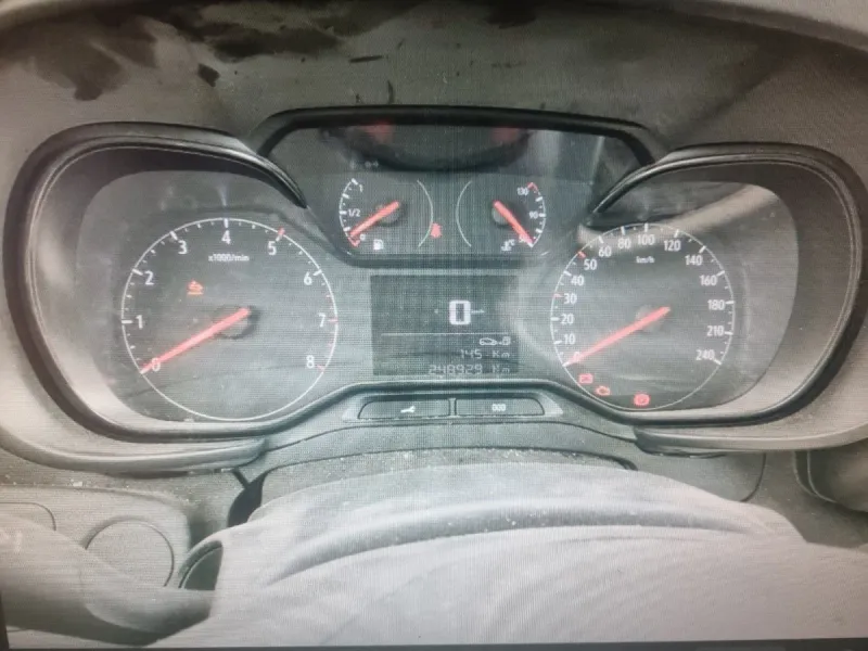 Opel Combo 2021, foto 3