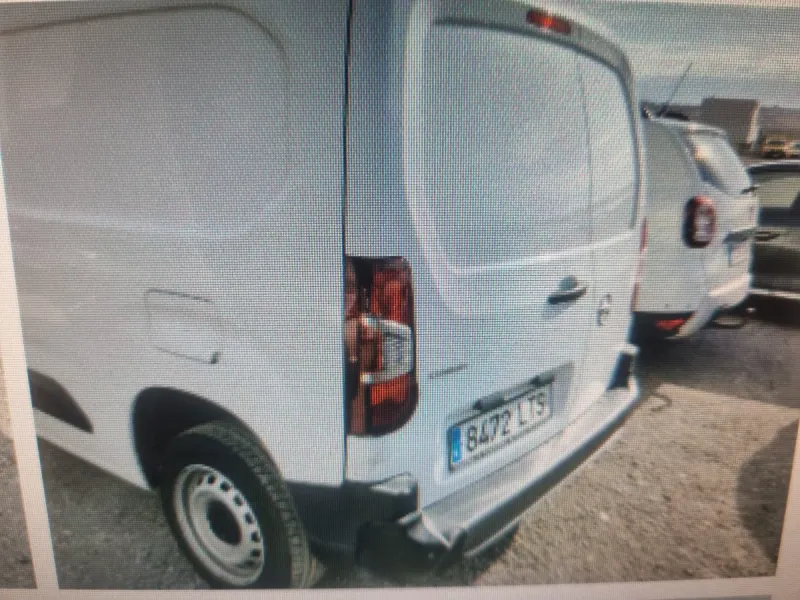 Opel Combo 2021, foto 8
