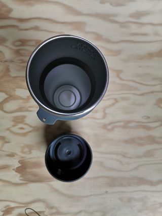 Termo Eléctrico Coche Calentador