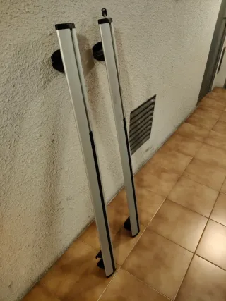 Barras de techo Cruz Airo R