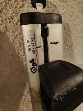 Barras de techo Cruz Airo R