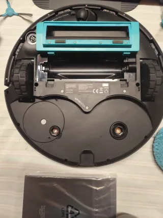 Cecotec Conga 15090 SpinArm Home&Wash