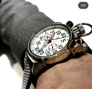 Reloj CT Scuderia Cronógrafo Luxury Watches Men's