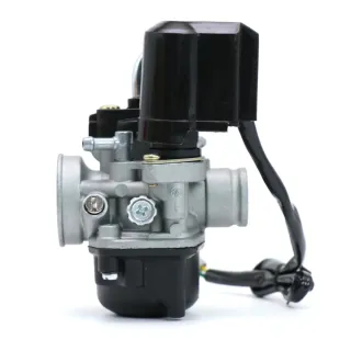 CARBURADOR 17,5MM MOTOR PIAGGIO STARTER ELÉCTRICO