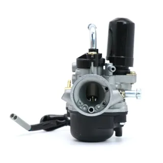 CARBURADOR 17,5MM MOTOR PIAGGIO STARTER ELÉCTRICO