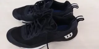 Zapatillas Wilson Azules