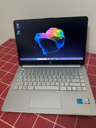 Portátil HP 14s-dq4xxx 512GB Argento