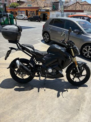 Keeway RKF 125 ABS Moto